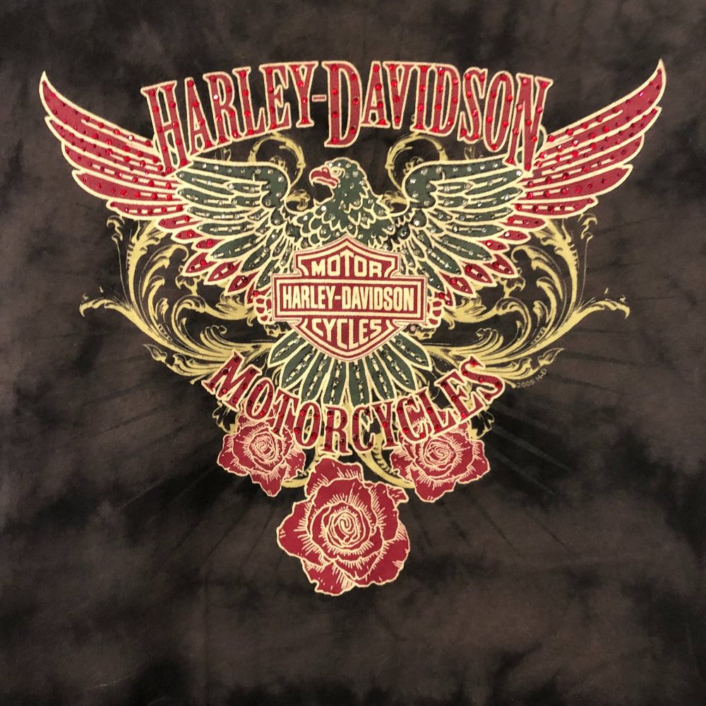 RED ROCK HARLEY DAVIDSON XL  LAS VEGAS NV  LADIES